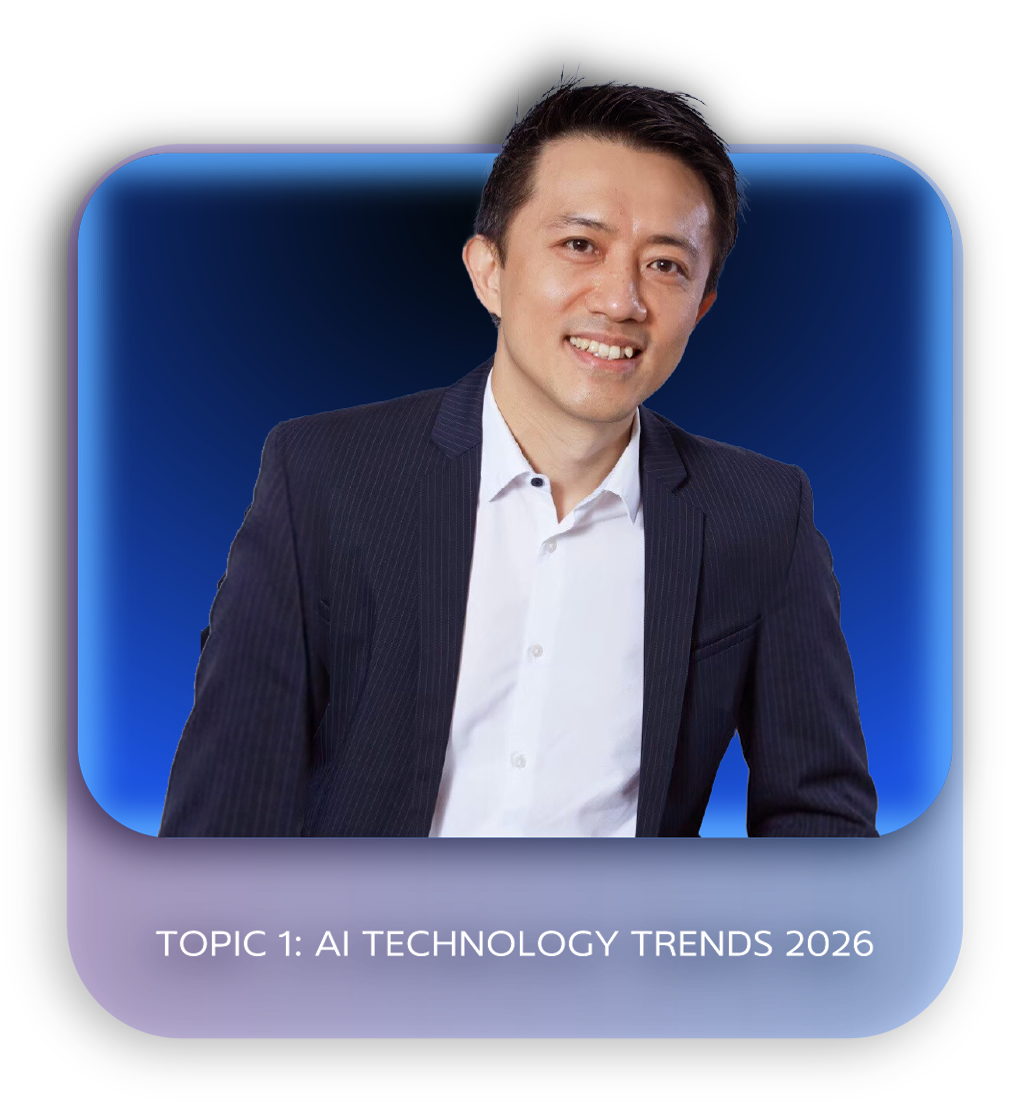 TOPIC 1: AI TECHNOLOGY TRENDS 2026