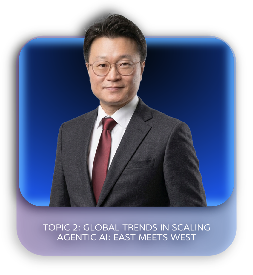 TOPIC 2: GLOBAL TRENDS IN SCALING AGENTIC AI: EAST MEETS WEST